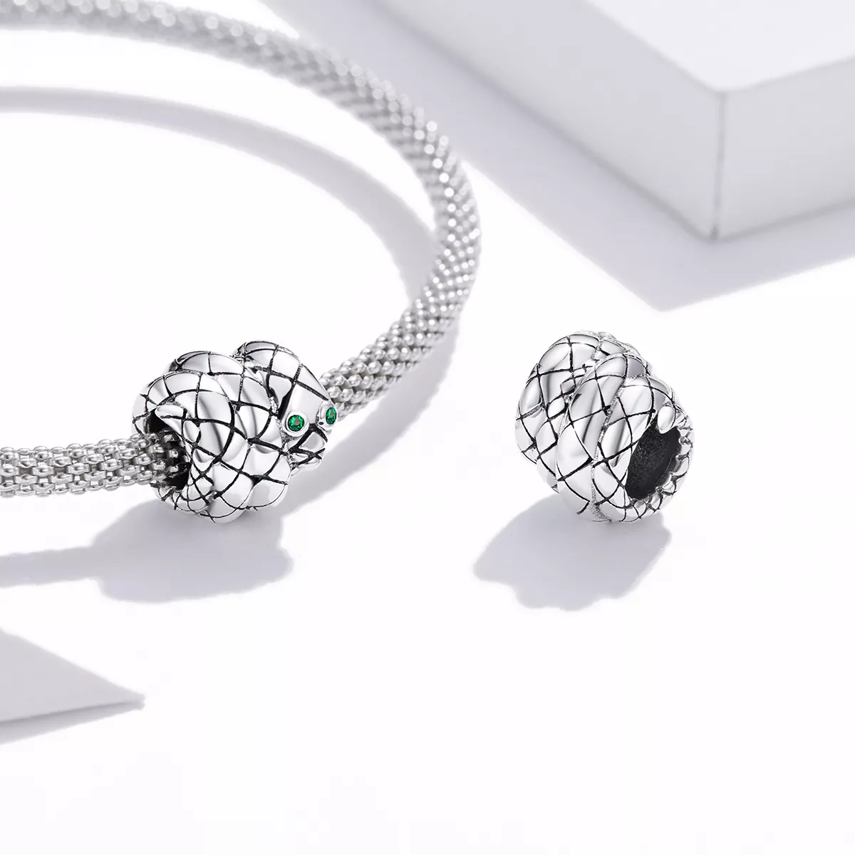 Charm Cobra vintage life Pandora - SCC1770