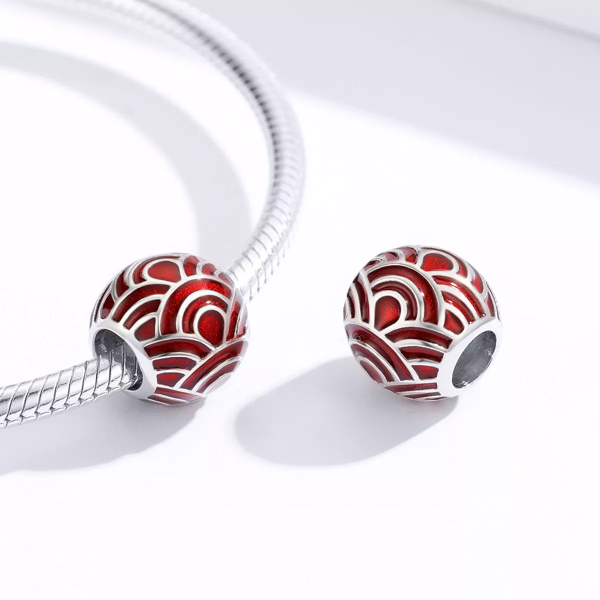 Charm Colorido life Pandora - BSC133