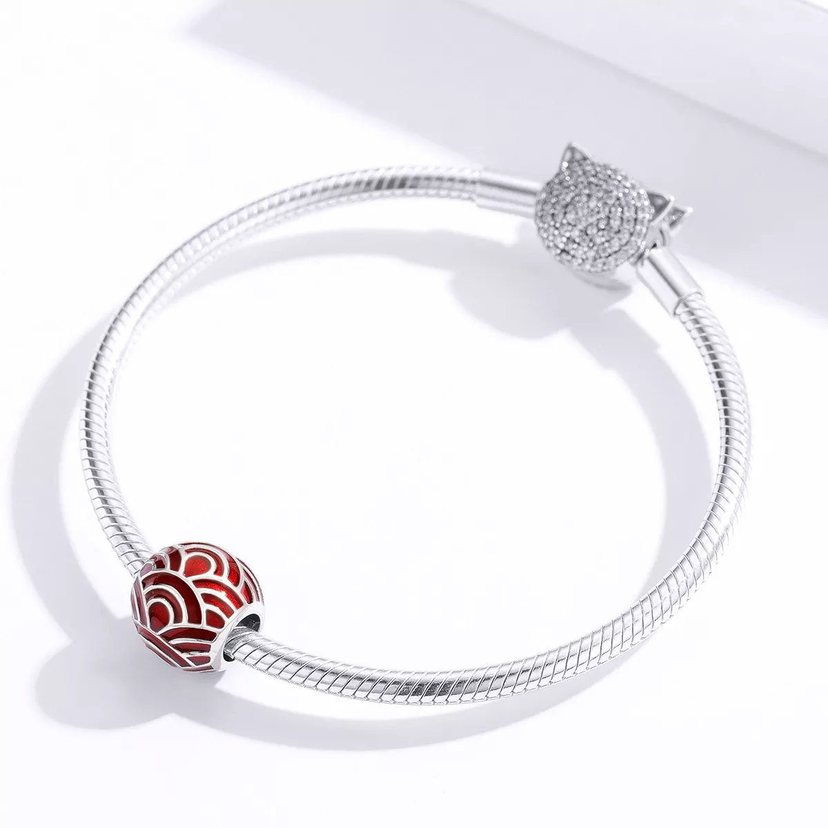 Charm Colorido life Pandora - BSC133