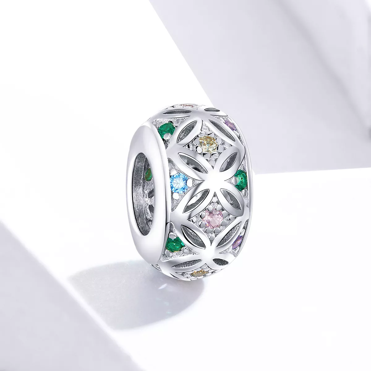 Charm Colorido life Pandora - BSC224