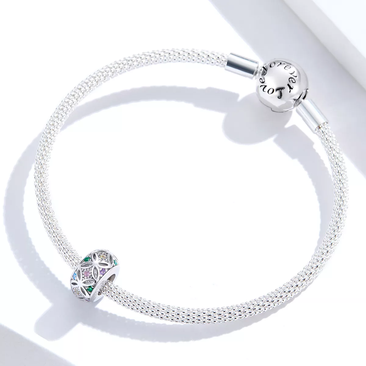 Charm Colorido life Pandora - BSC224