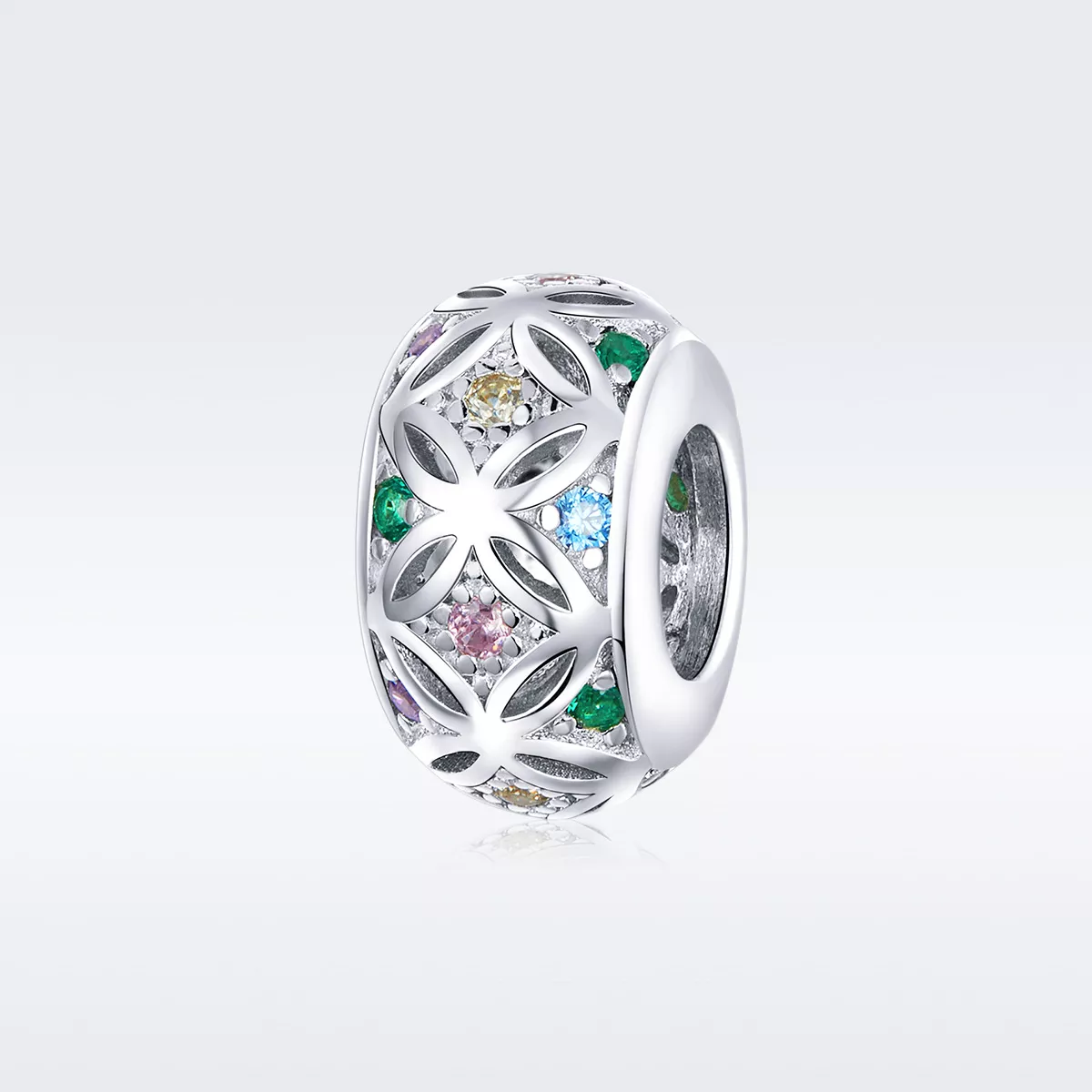 Charm Colorido life Pandora - BSC224