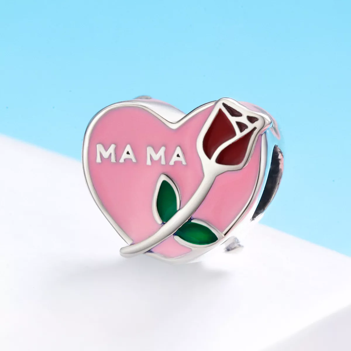 Charm Confissão de amor maternal estilo Pandora - SCC652