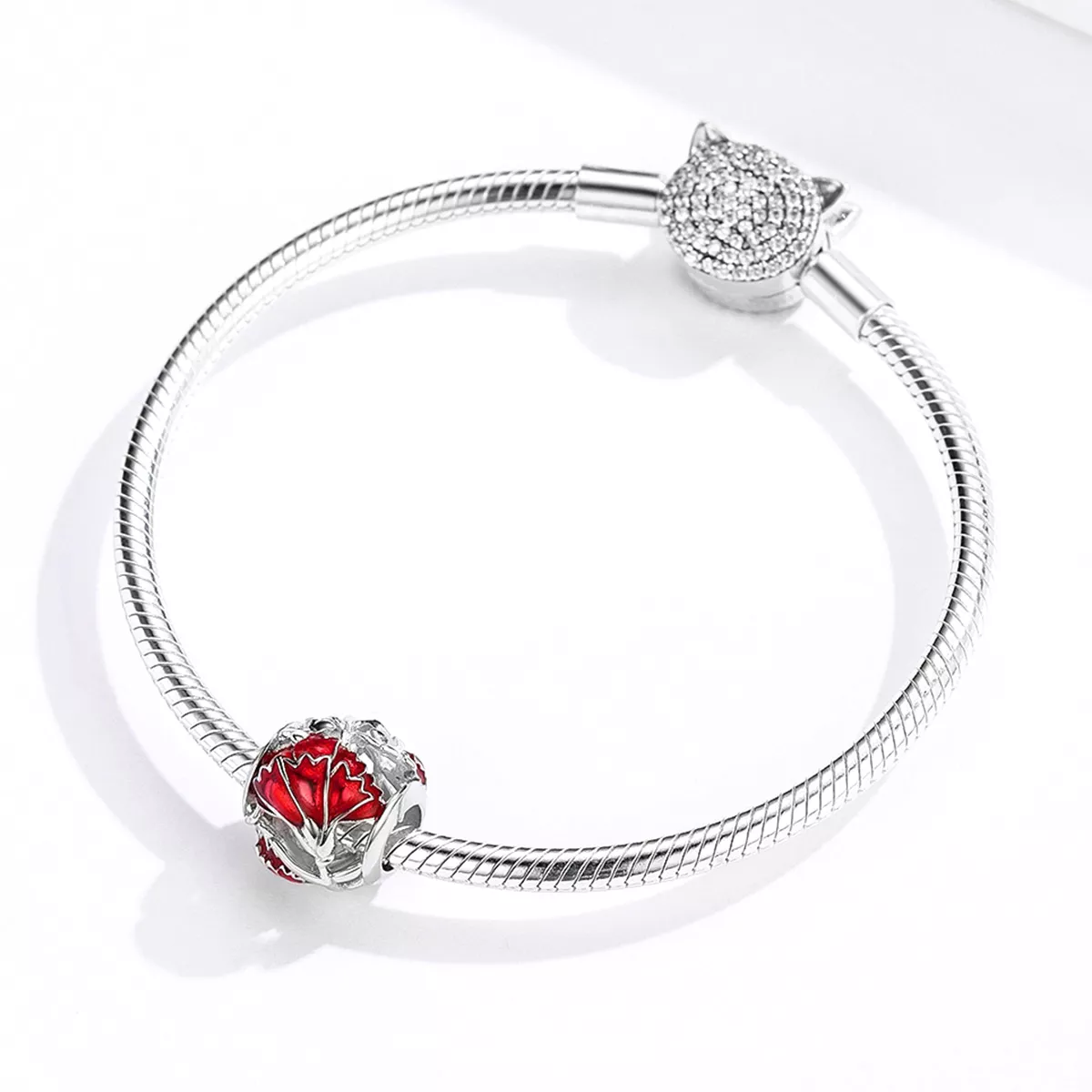 Charm Cravo life Pandora - BSC097