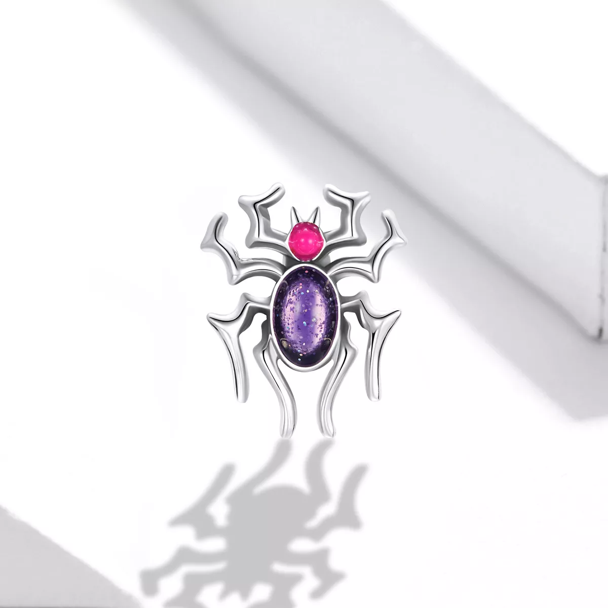 Charm Cyberpunk - Aranha estilo Pandora - SCC1842