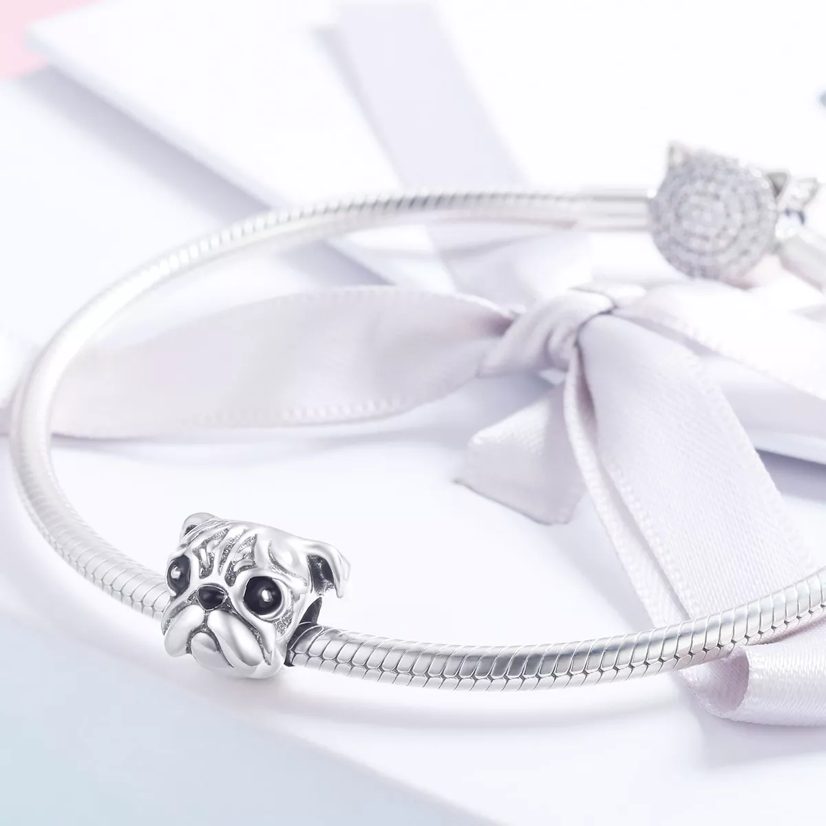 Charm Cão Shar-Pei life Pandora - SCC834