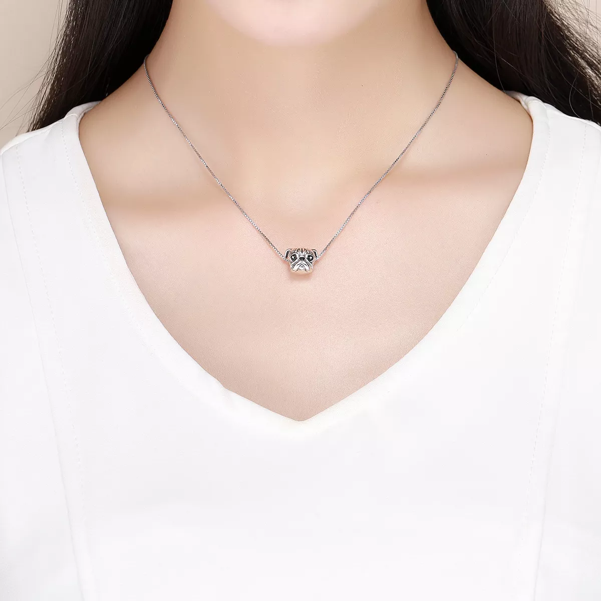 Charm Cão Shar-Pei life Pandora - SCC834