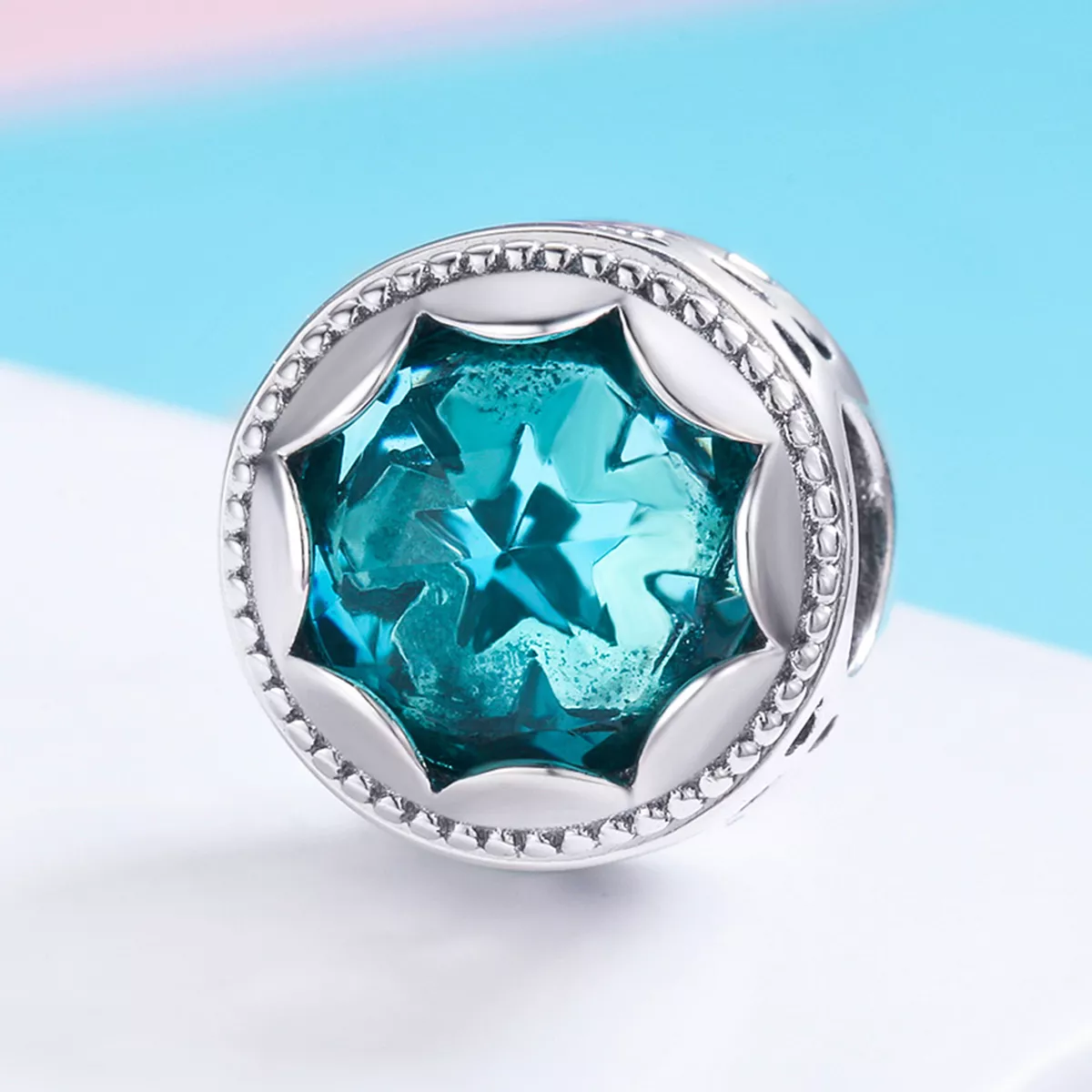 Charm Céu estrelado life Pandora - SCC692