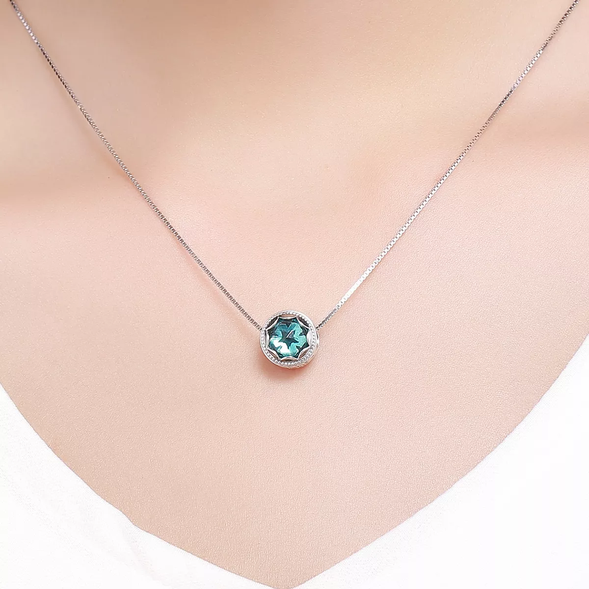 Charm Céu estrelado life Pandora - SCC692