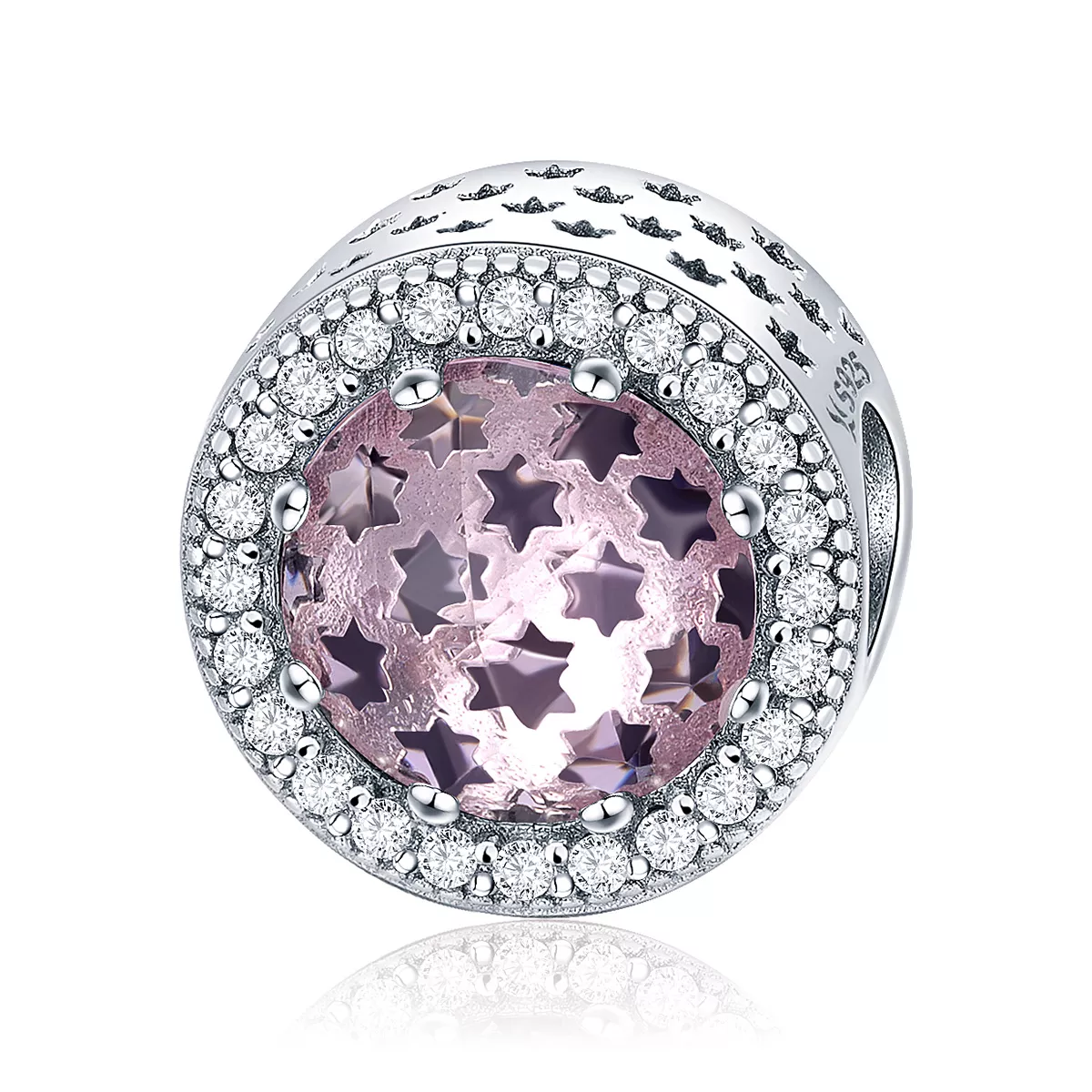 Charm Céu estrelado life Pandora - SCC731