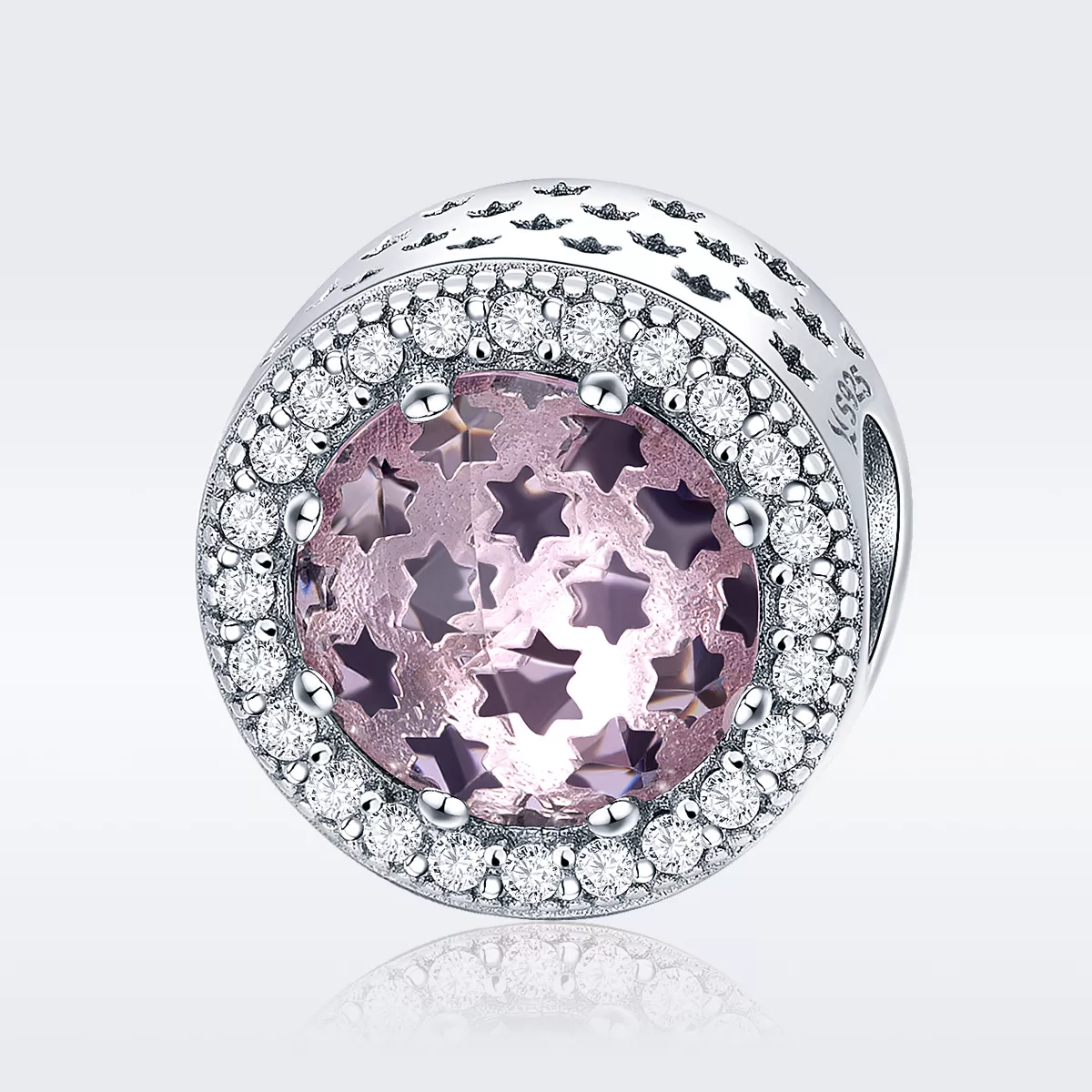 Charm Céu estrelado life Pandora - SCC731