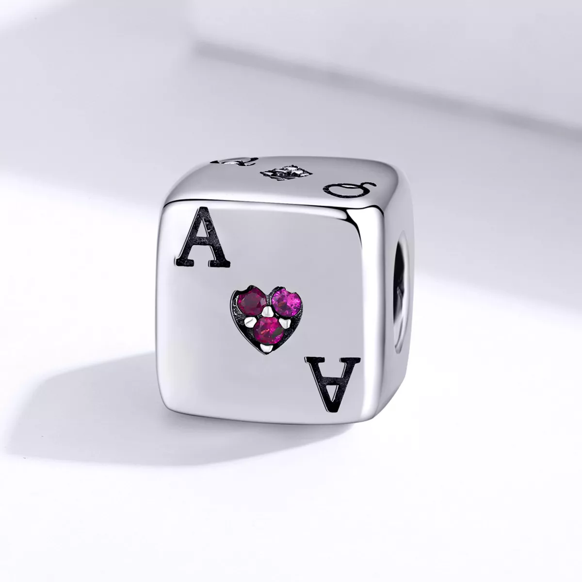 Charm Dados de amor life Pandora - SCC1440