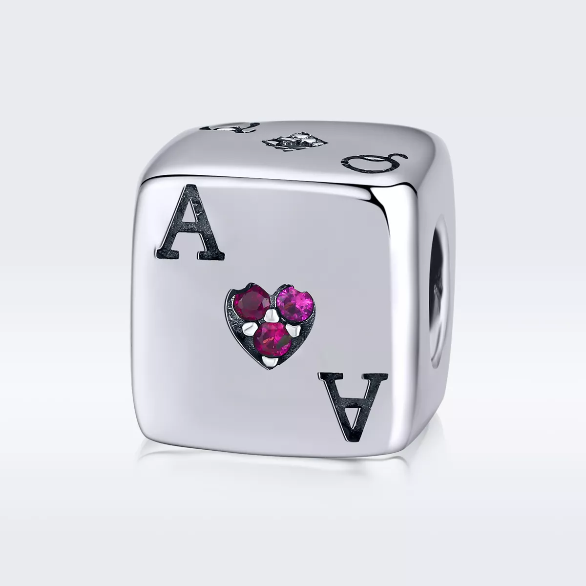 Charm Dados de amor life Pandora - SCC1440