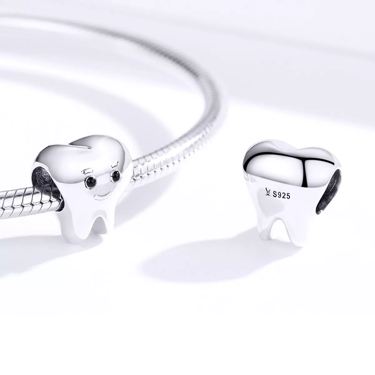 Charm Dente life Pandora - SCC1401