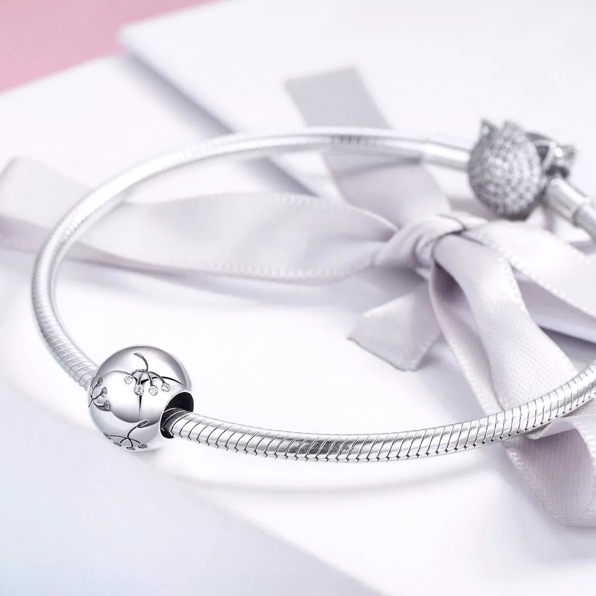 Charm Dente-de-leão life Pandora - BSC053