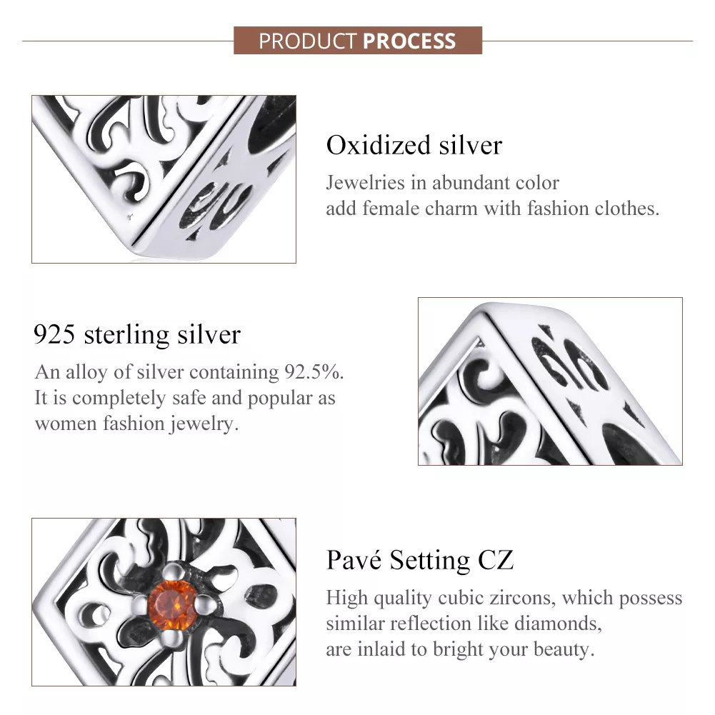 Charm Diamante life Pandora - SCC1825