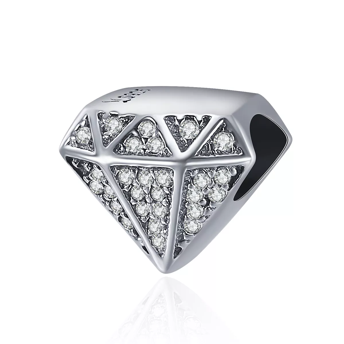 Charm Diamond Love life Pandora - SCC397