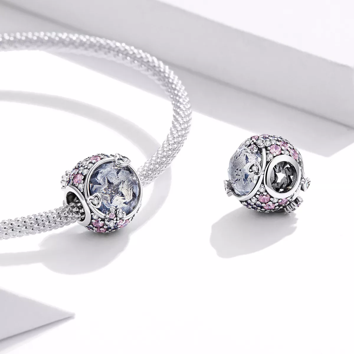 Charm Doce life Pandora - SCC1809