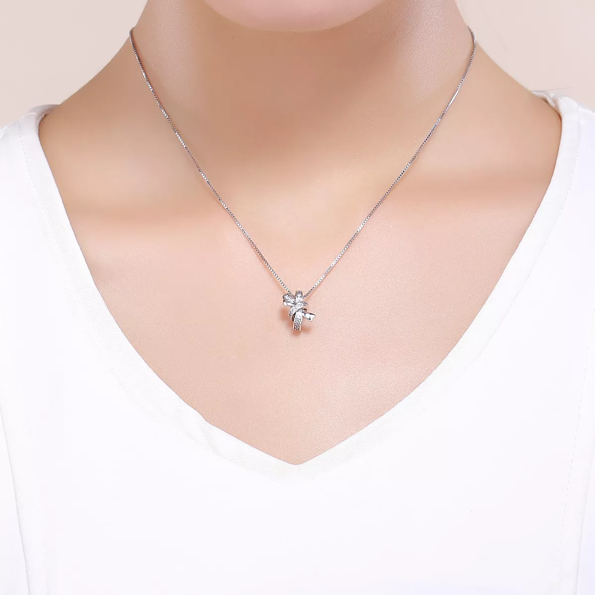 Charm Doce laço life Pandora - SCC773