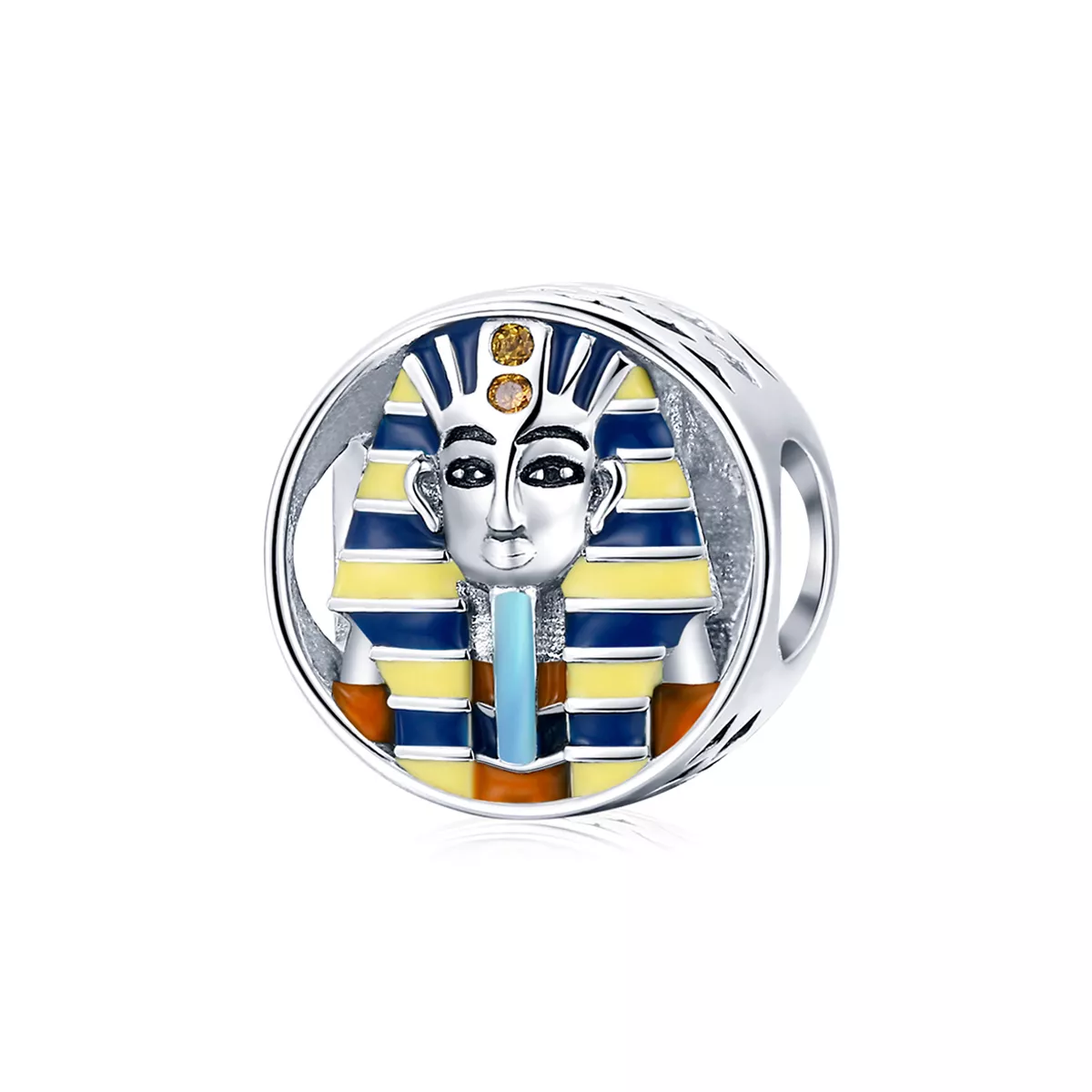 Charm Egito - Faraó life Pandora - SCC1858