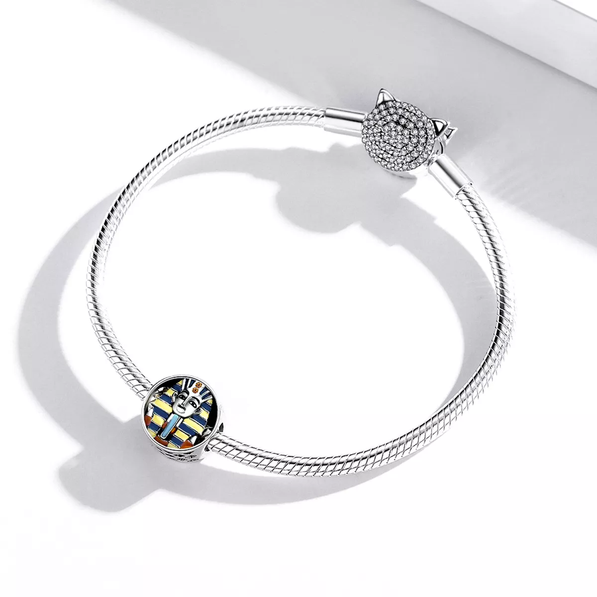 Charm Egito - Faraó life Pandora - SCC1858