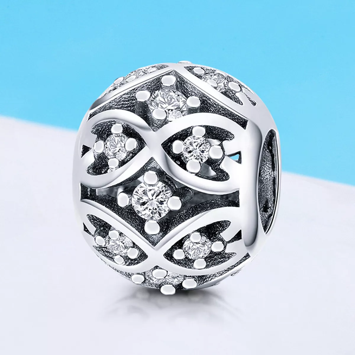 Charm Elegância life Pandora - SCC732