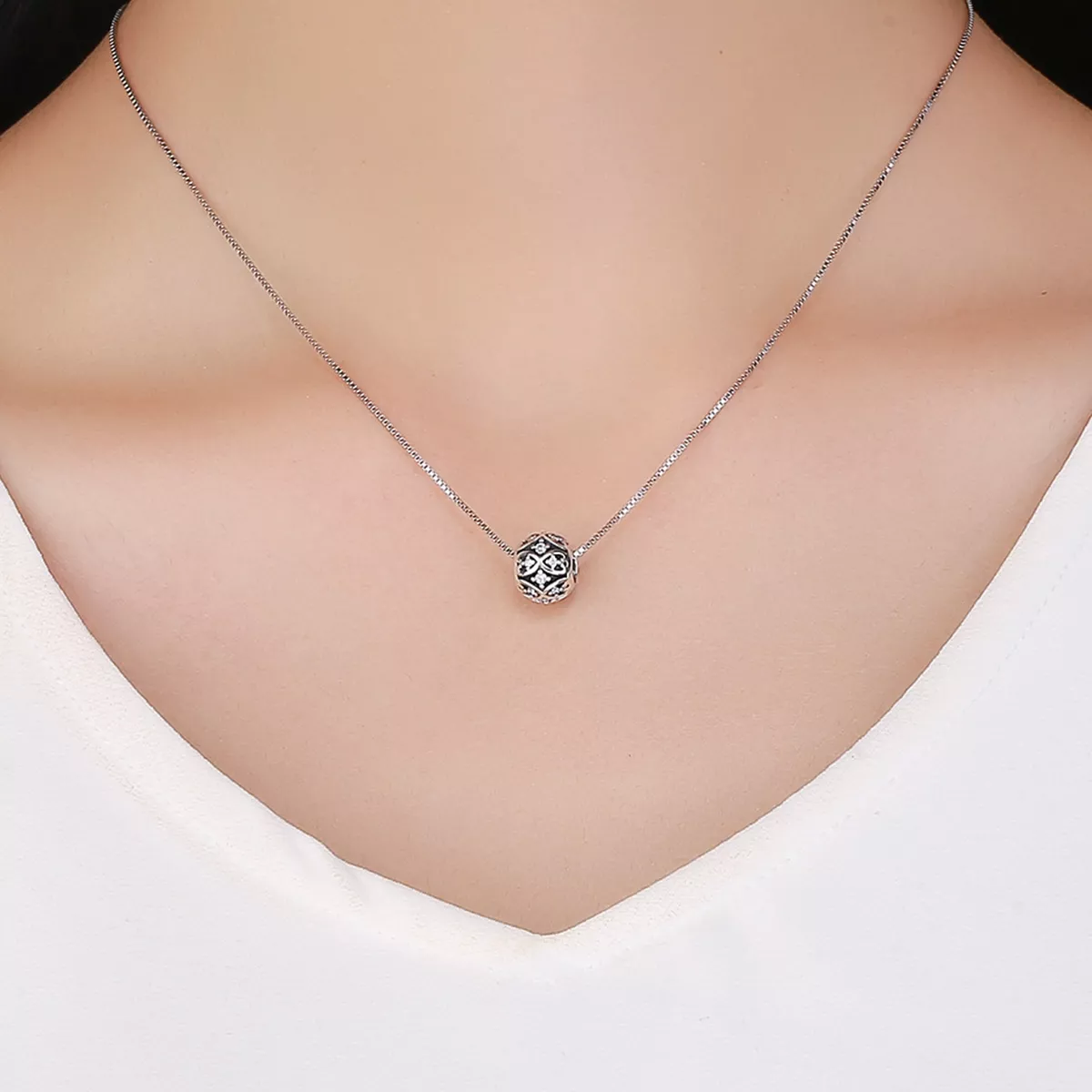 Charm Elegância life Pandora - SCC732