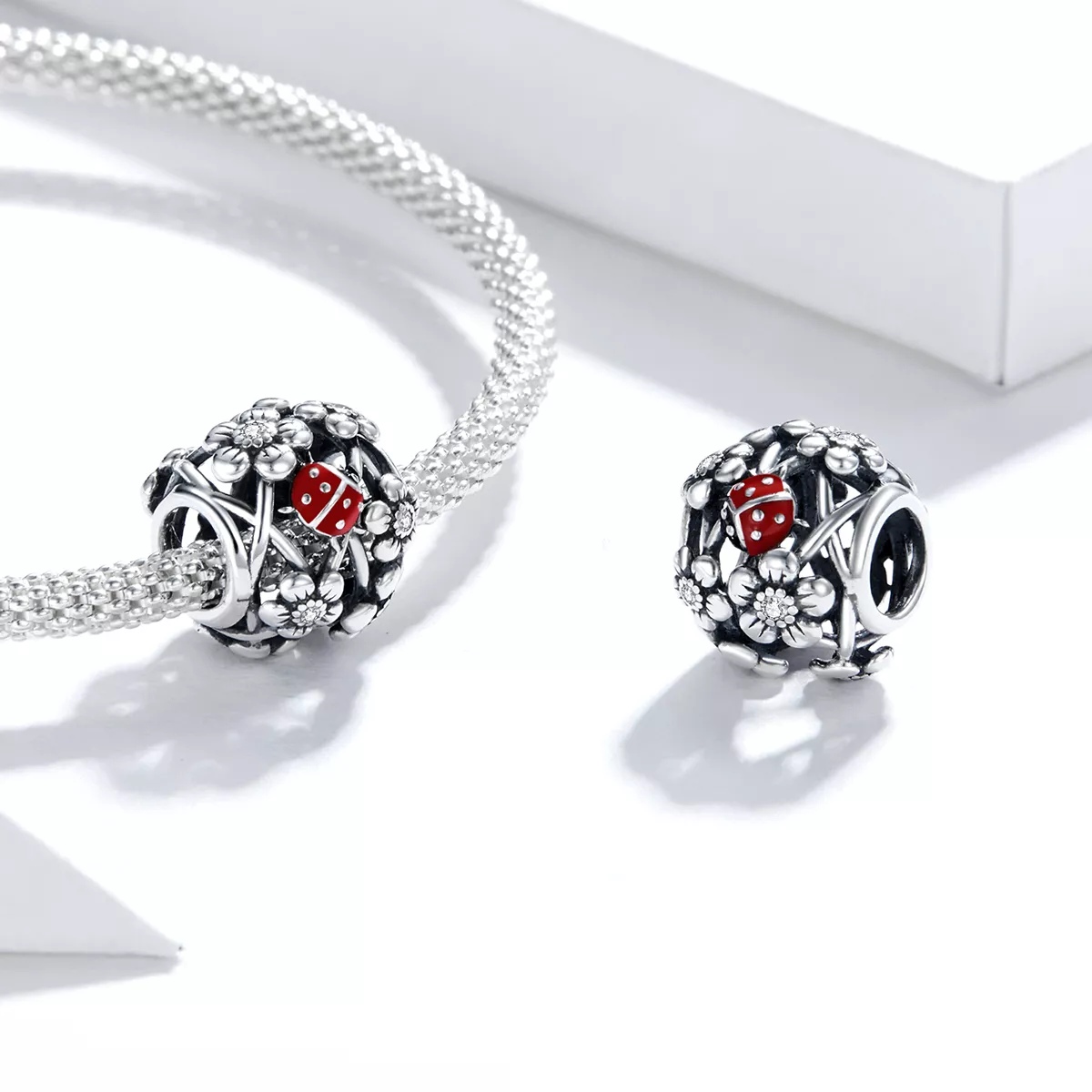 Charm Elfos de Jardim life Pandora - SCC1641