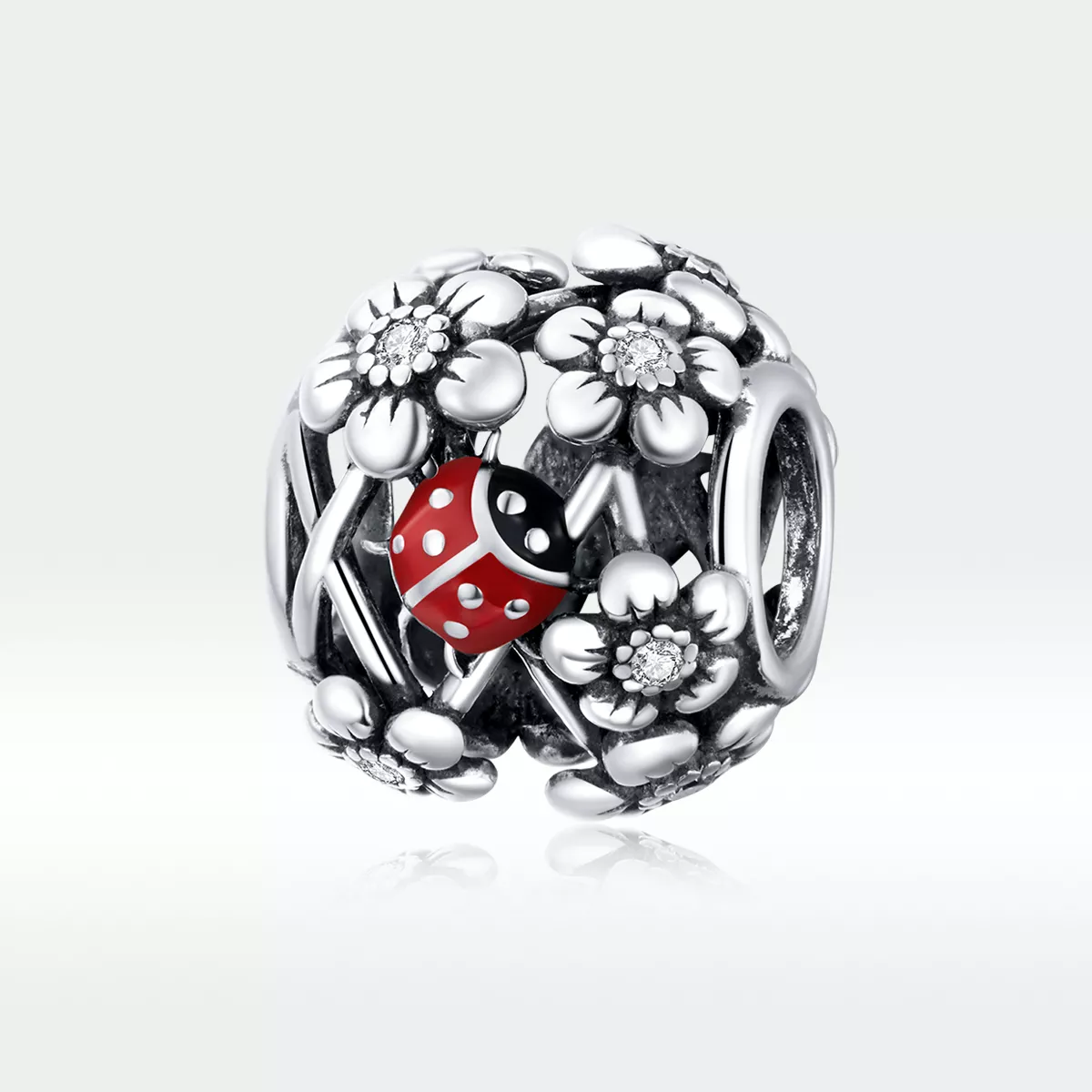 Charm Elfos de Jardim life Pandora - SCC1641