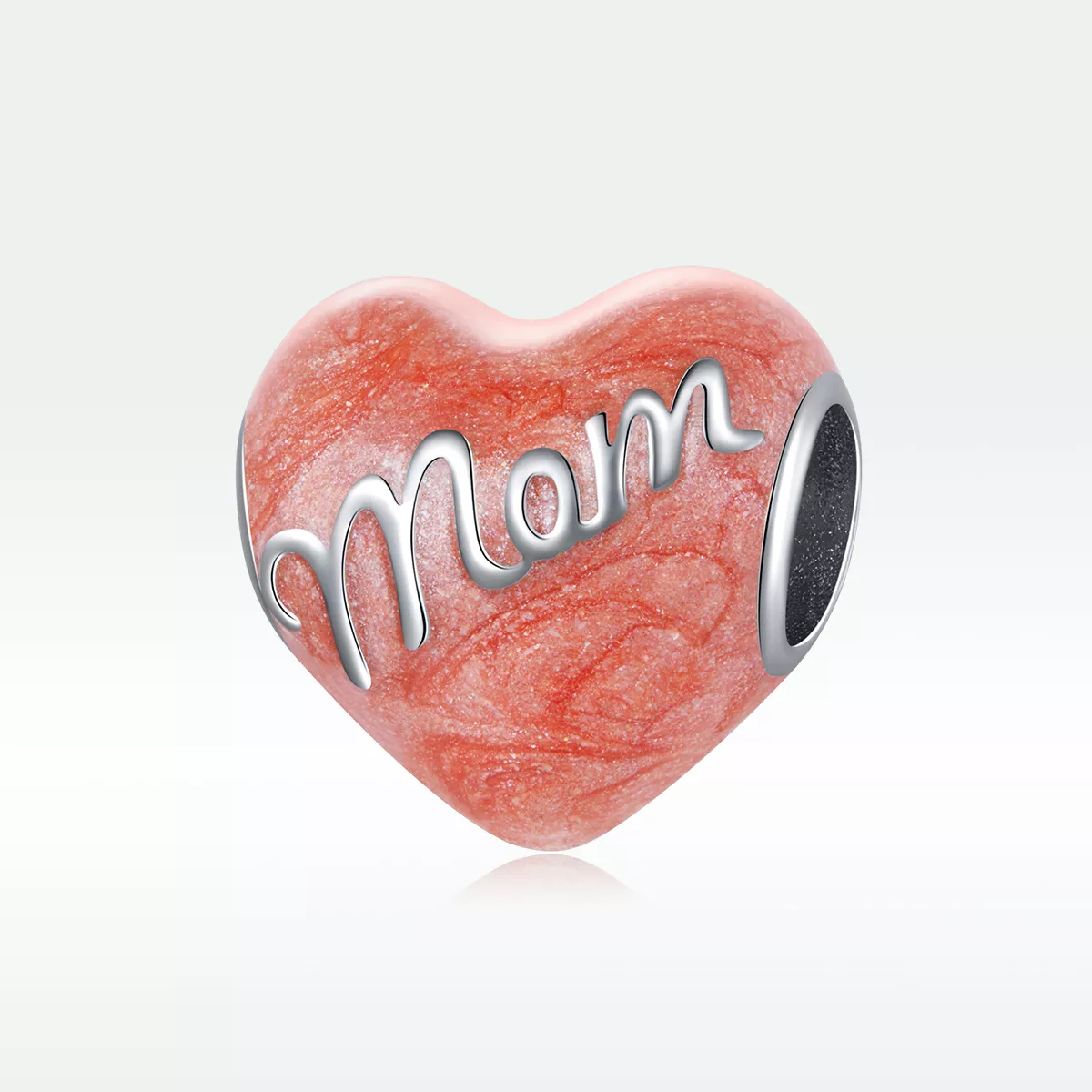 Charm Em memória da mamãe estilo Pandora - SCC1793