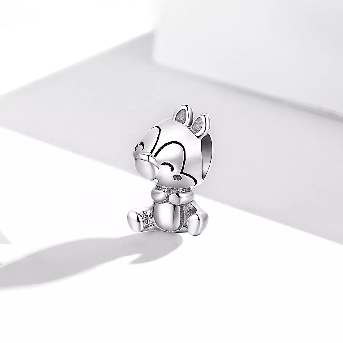 Charm Esquilo life Pandora - SCC1869