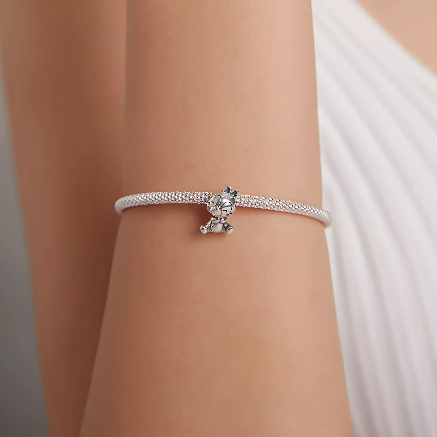 Charm Esquilo life Pandora - SCC1869