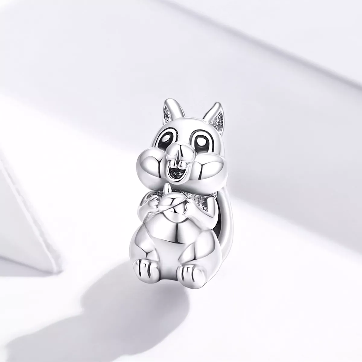 Charm Esquilo fofo life Pandora - BSC338
