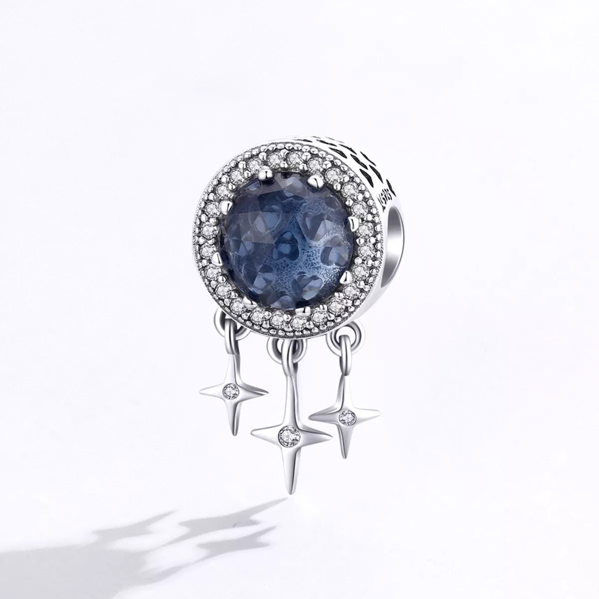 Charm Estrela Azul life Pandora - SCC1432