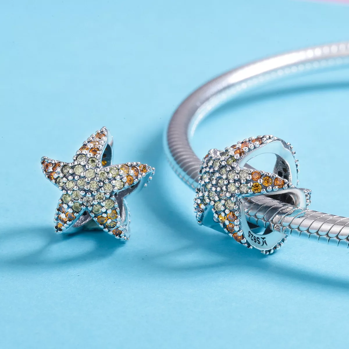 Charm Estrela do Mar life Pandora - SCC586