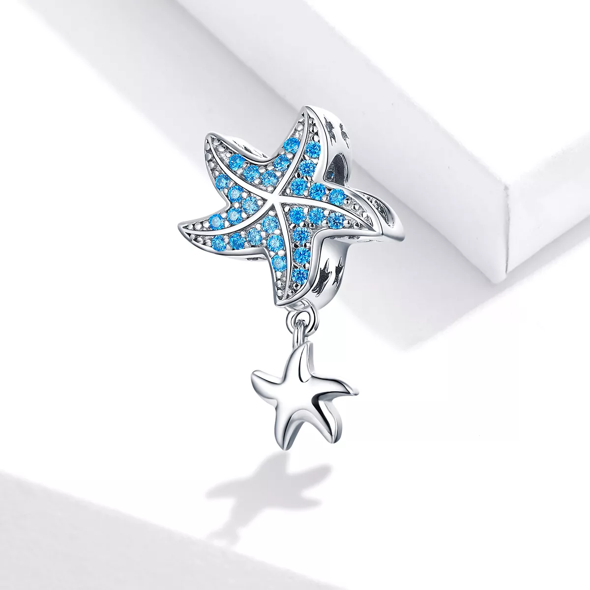 Charm Estrela-do-mar Oceânica estilo Pandora - BSC252