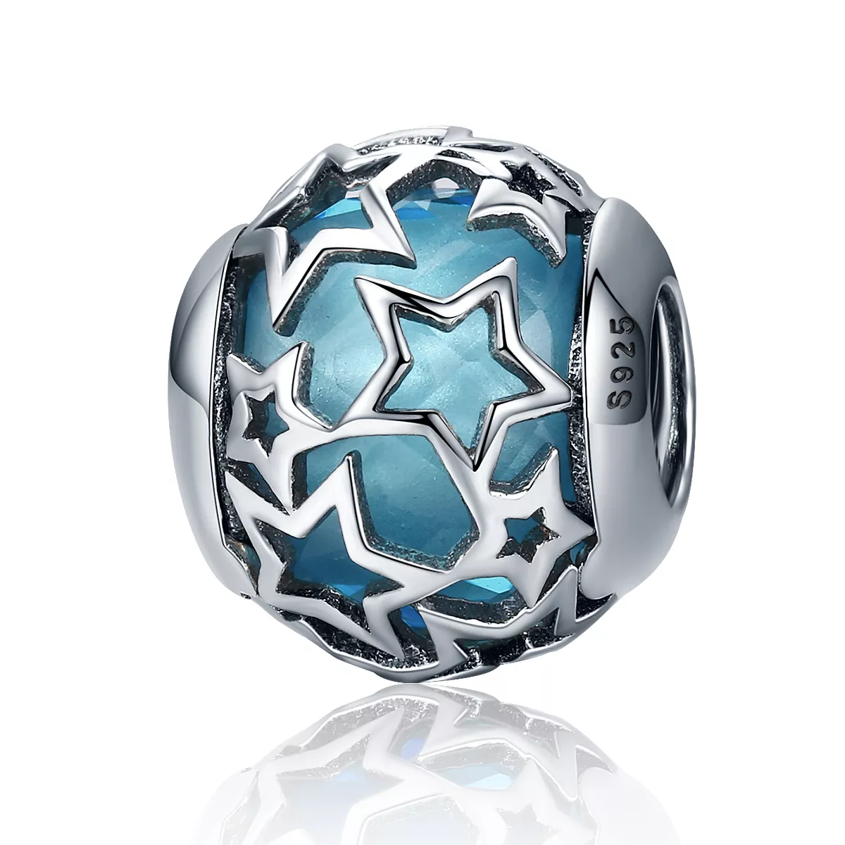 Charm Estrelas life Pandora - SCC411