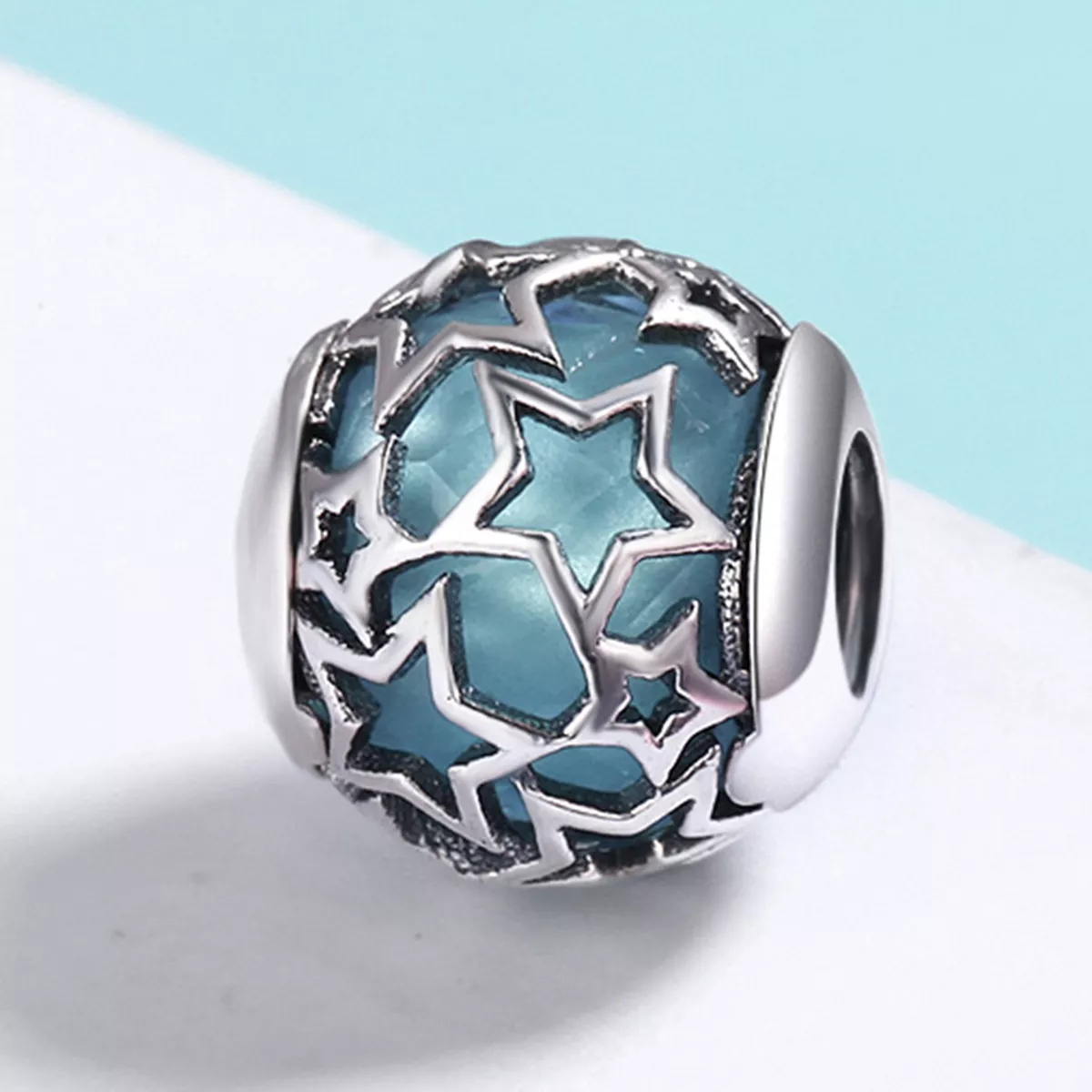 Charm Estrelas life Pandora - SCC411