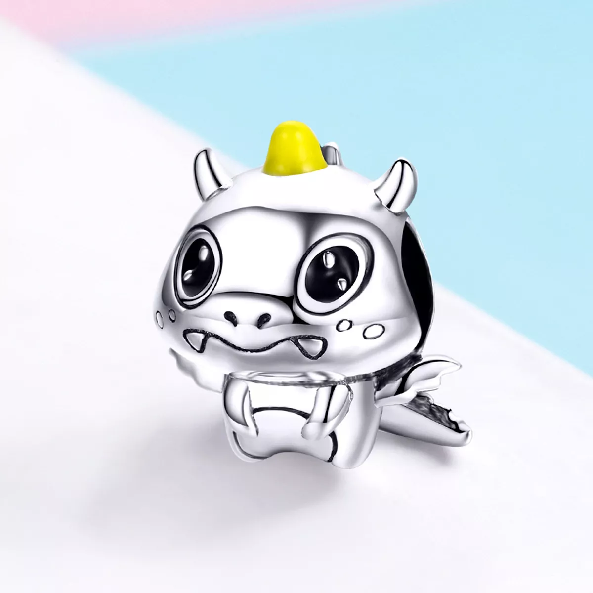 Charm Eu sou dragão life Pandora - BSC060