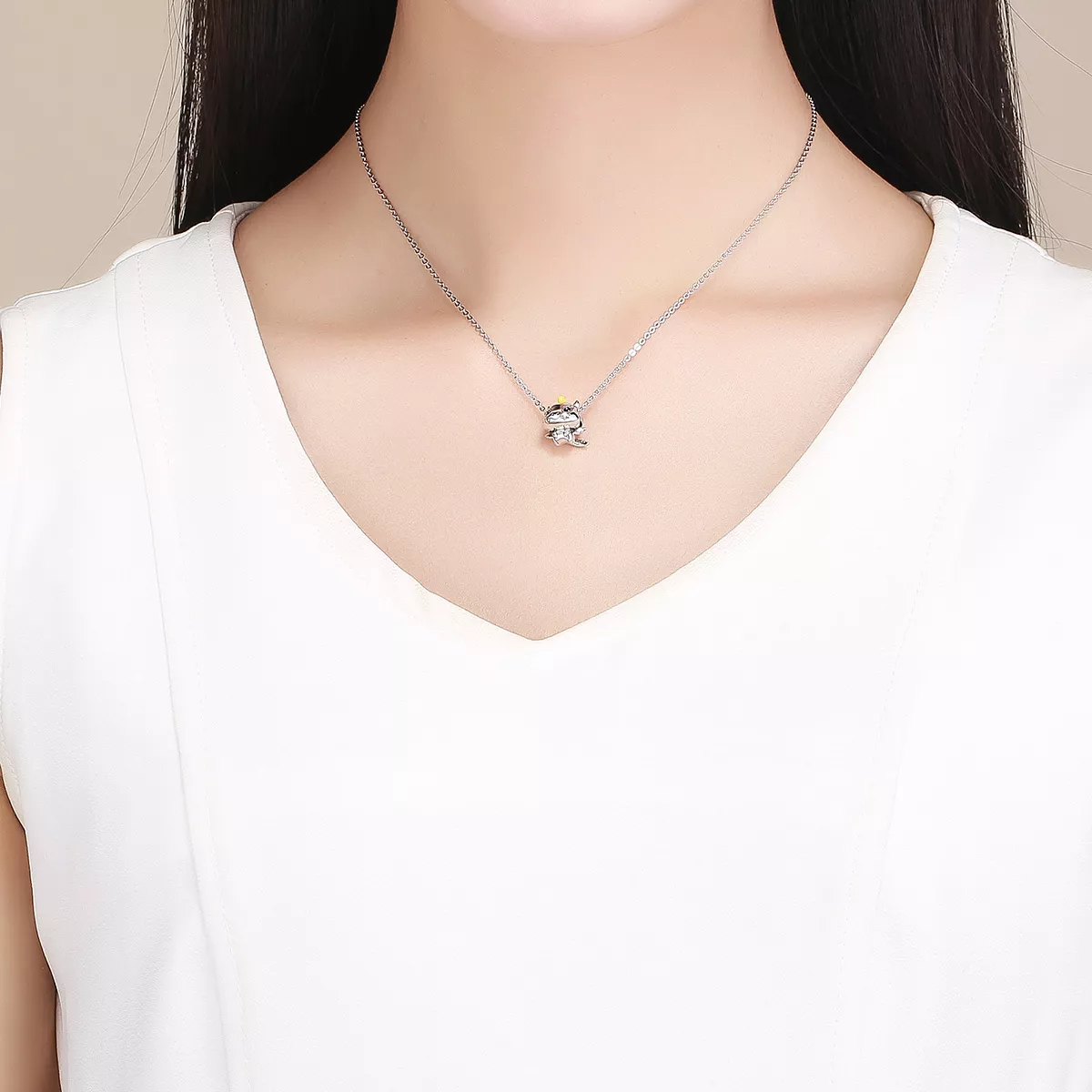 Charm Eu sou dragão life Pandora - BSC060