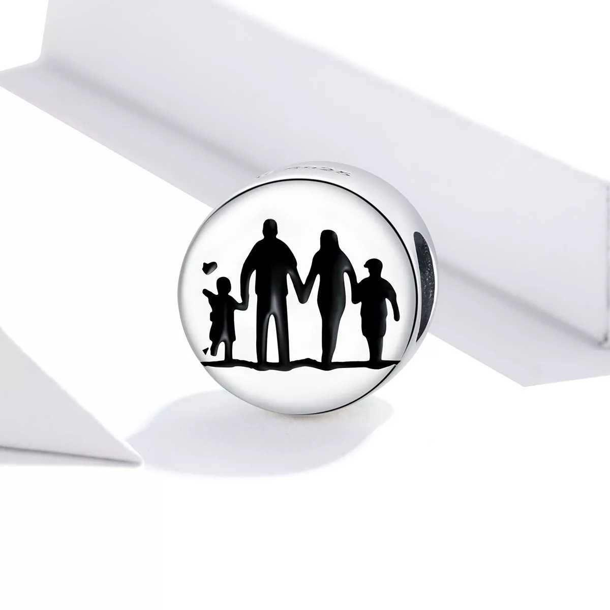 Charm Família calorosa estilo Pandora - SCC1662