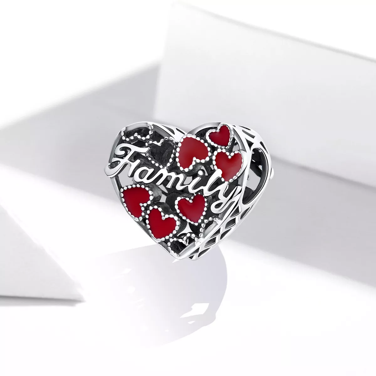 Charm Família calorosa estilo Pandora - SCC1750