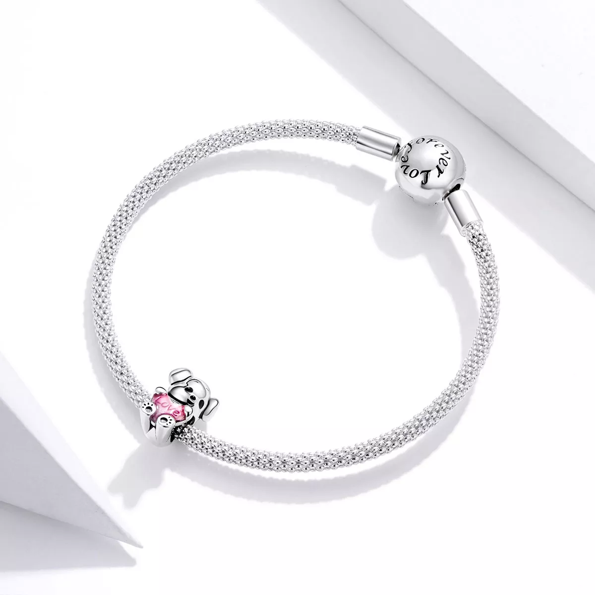 Charm Filhote fofo life Pandora - SCC1677