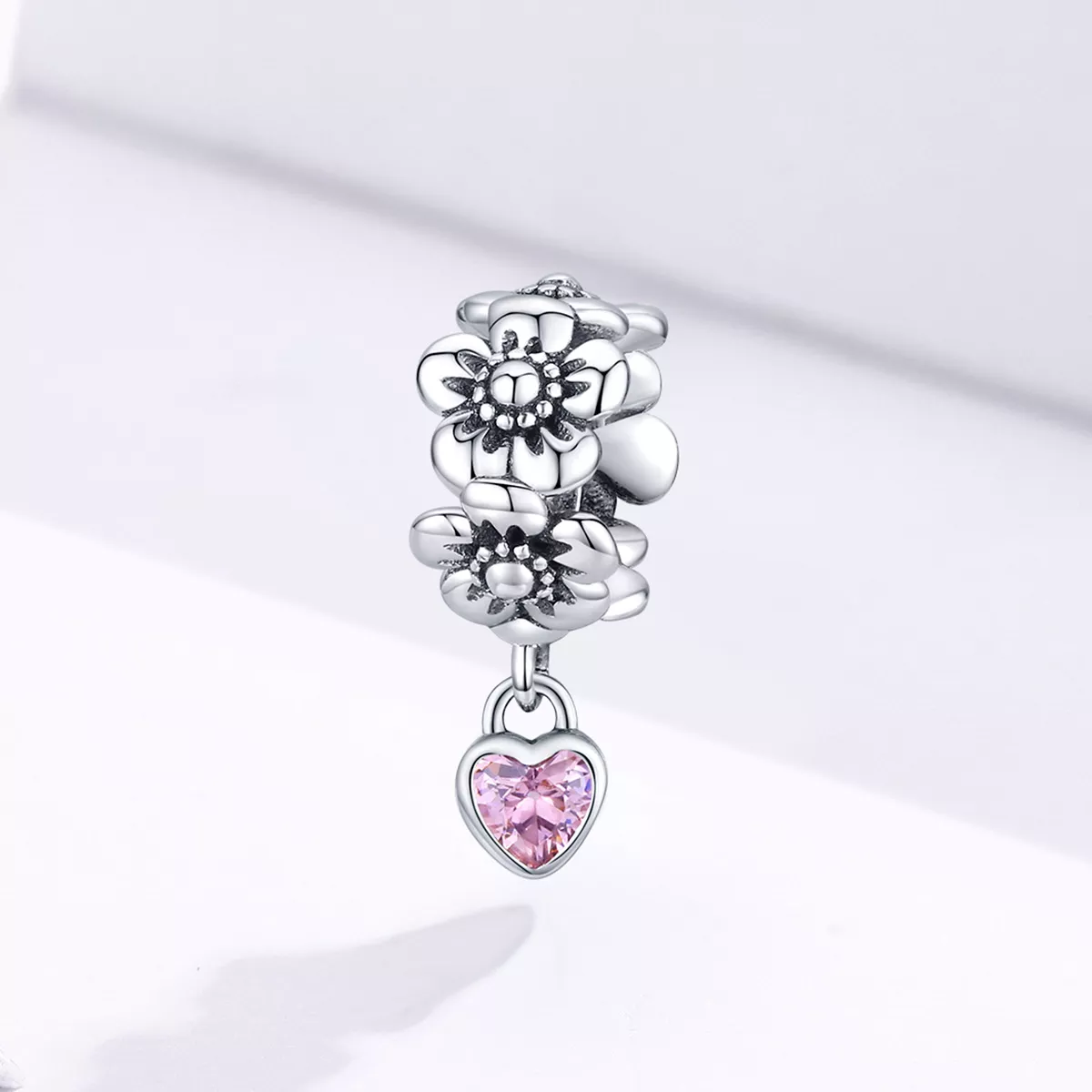 Charm Flor do amor life Pandora - SCC1485