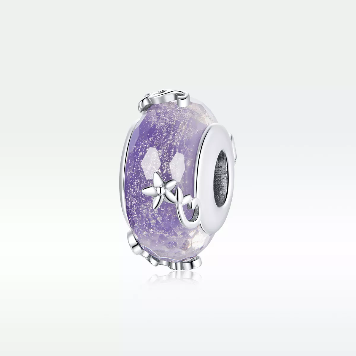 Charm Flor life Pandora - SCC1797