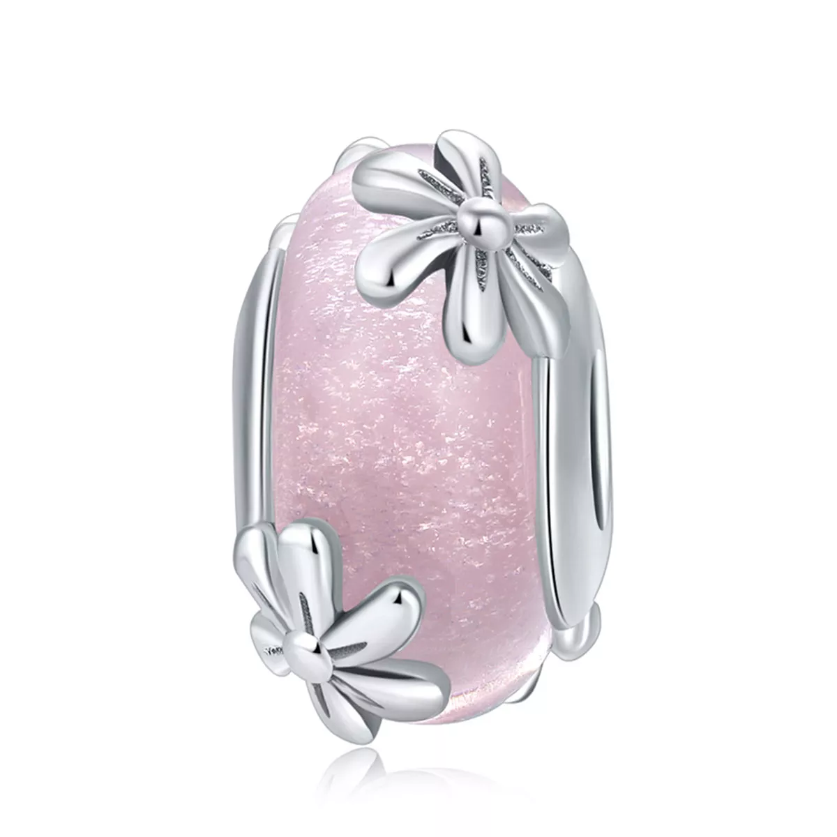 Charm Flores da primavera estilo Pandora - SCC860