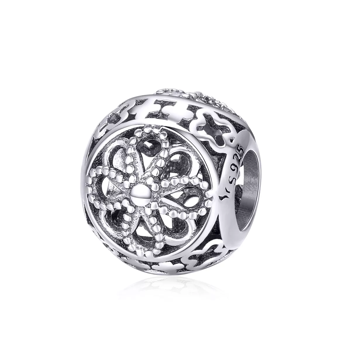 Charm Flores life Pandora - SCC899