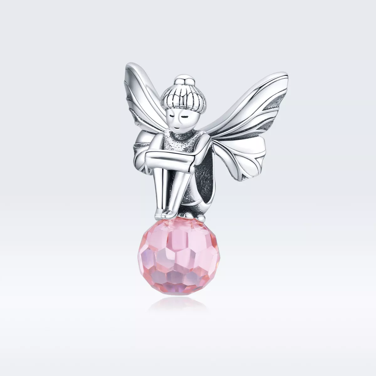 Charm Flower Elf life Pandora - SCC1483