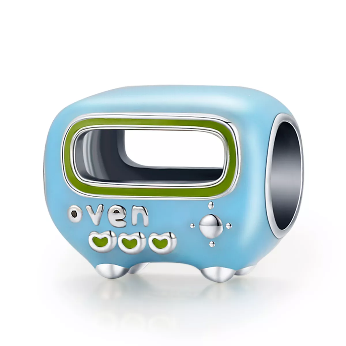 Charm Forno para assar estilo Pandora - SCC1864