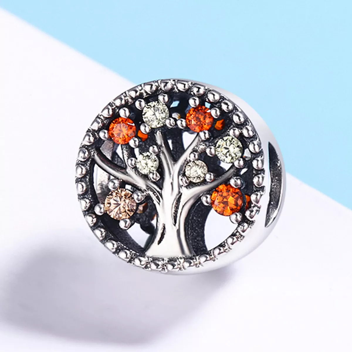 Charm Fruto do outono life Pandora - SCC219
